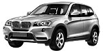 BMW F25 U3328 Fault Code