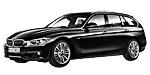 BMW F31 U3328 Fault Code